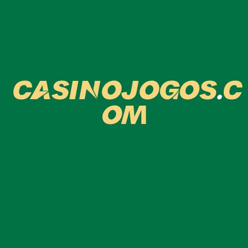 Logo da CASINOJOGOS